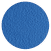 A blue leather material with a rough texture. Description generated by AI