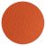 Orange leather. Description generated by AI